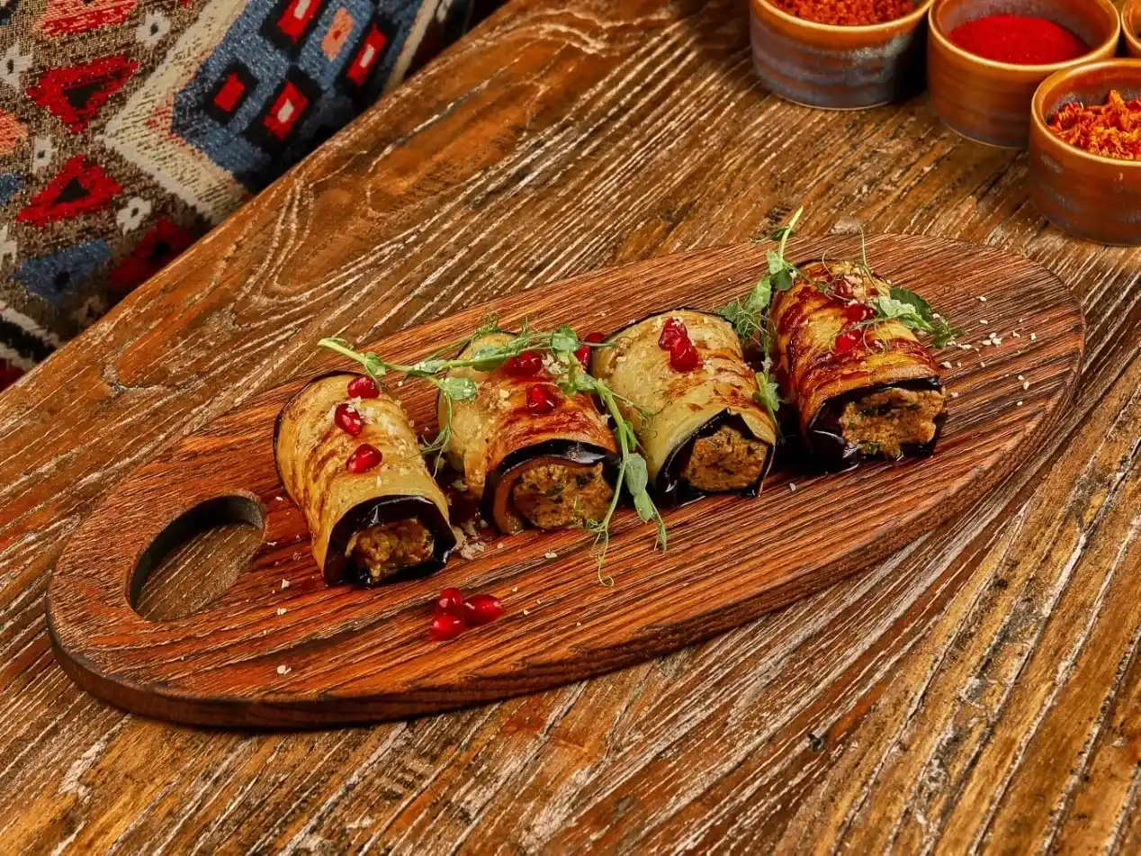 Холодные закуски